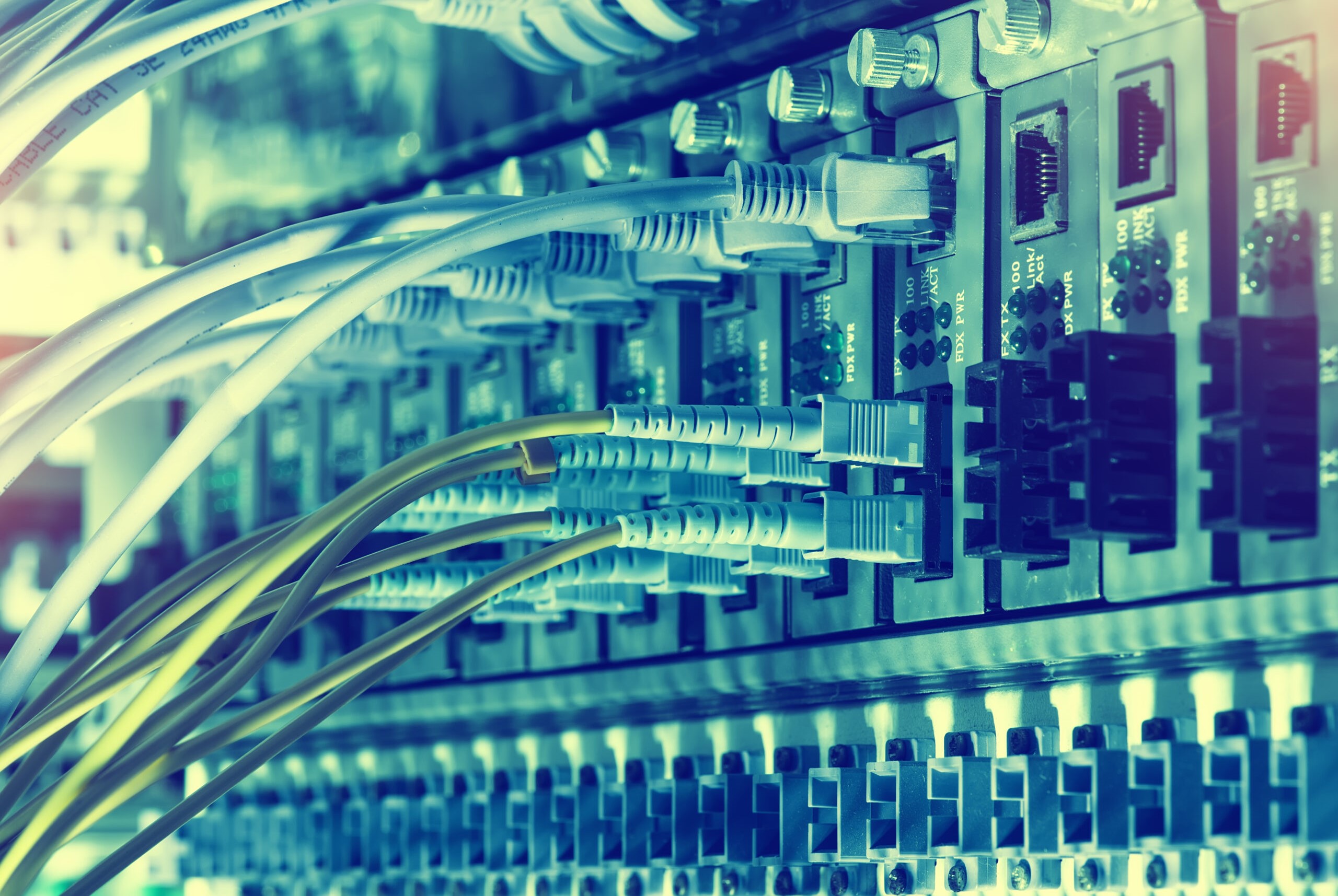 Telecommunications & Cybersecurity